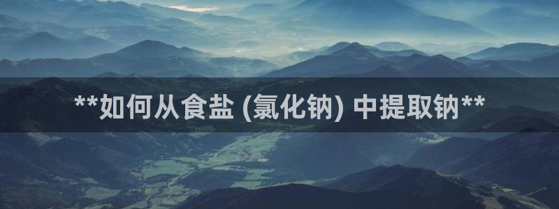 威九国际网站入囗